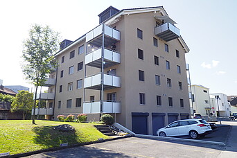 residential: Sonnenhofweg 4, Oberentfelden