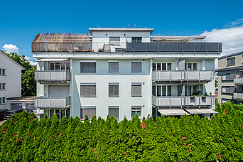 residential: Rosenstrasse 7, Glattbrugg