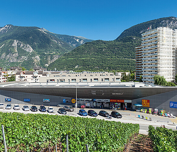 Route de Sion 81-85, Sierre