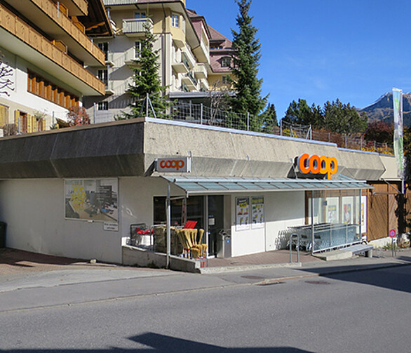 Landstrasse 3, Adelboden