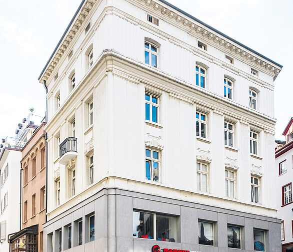 Gerbergasse 48, Basel