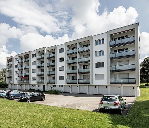 Illnauerstrasse 32, Effretikon