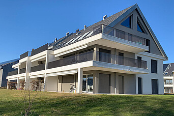 residential: Ch. du Chalet Pra Roman 4a-c, Lausanne