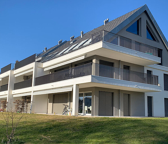 Ch. du Chalet Pra Roman 4a-c, Lausanne