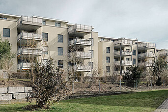 residential: Schulstrasse 147 - 181, Regensdorf