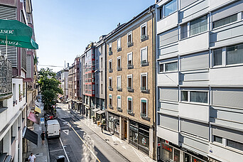 mixed: Rue de Monthoux 27, Genf