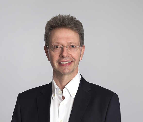 Portrait Patrick Sege
