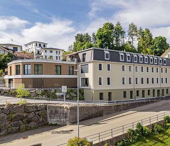 Schützenstrasse 38o, Herisau