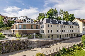 residential: Schützenstrasse 38o, Herisau