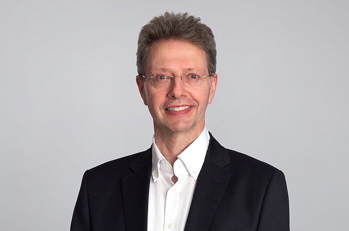 Portrait Patrick Sege