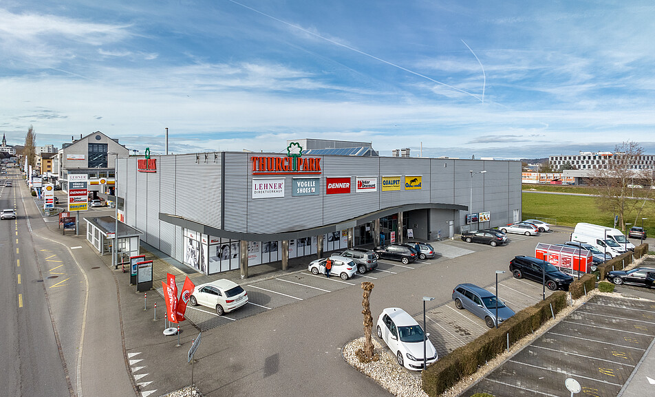 Frauenfeld, Thurgipark