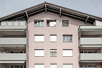 residential: Kolbenstrasse 15, Emmen