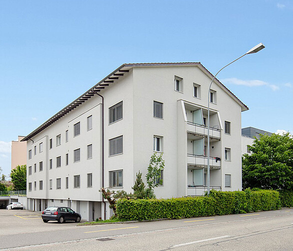 Gilamstrasse 21, Oftringen