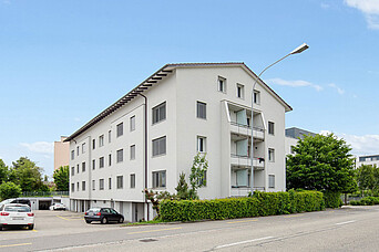 residential: Gilamstrasse 21, Oftringen
