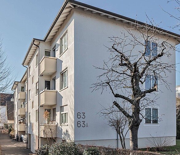 Zehntenstrasse 60a/63/63a, Pratteln