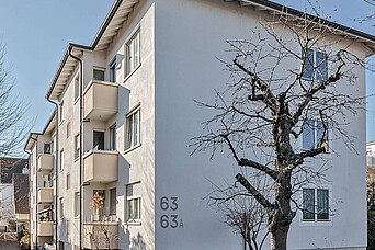 residential: Zehntenstrasse 60a/63/63a, Pratteln
