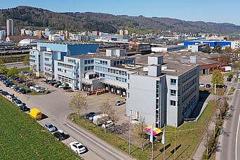 business: Limmatstrasse 8-12, Spreitenbach