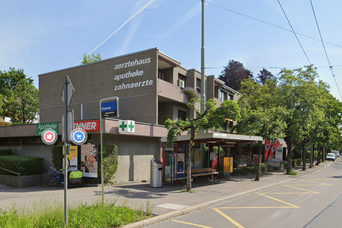business: Frauenfelderstrasse 124, Winterthur