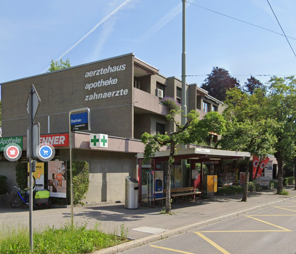 Frauenfelderstrasse 124, Winterthur