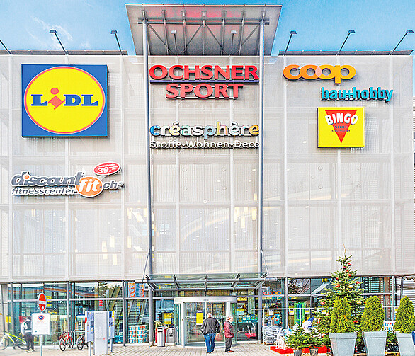 Adlikerstrasse 285/295/297, Regensdorf