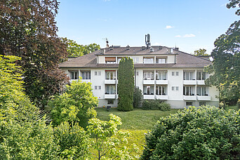 residential: Alpenstrasse  23, Bern