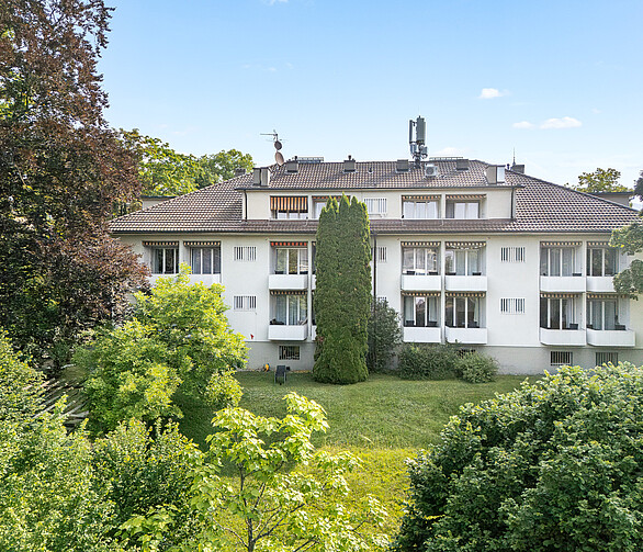 Alpenstrasse  23, Bern