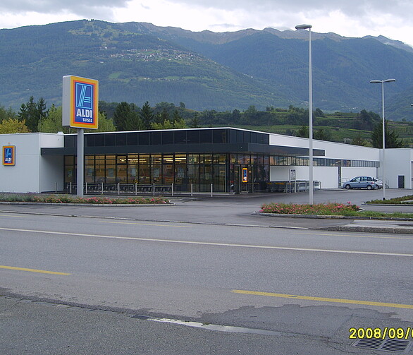 Route Cantonale 24, Conthey