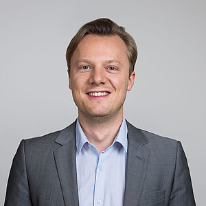 Nico Gerstmeyr, Portfolio Manager SFP AST Global Core Property