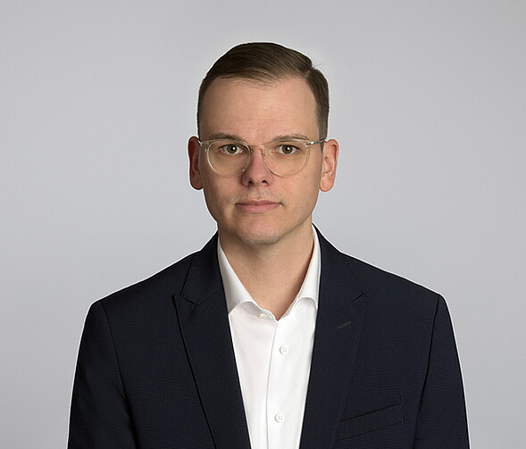 Portrait Cyrill Erzinger