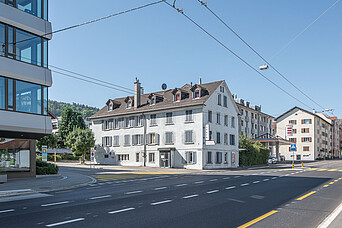 mixed: Rorschacherstrasse 220, St. Gallen