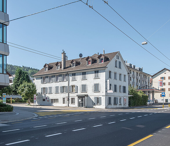 Rorschacherstrasse 220, St. Gallen