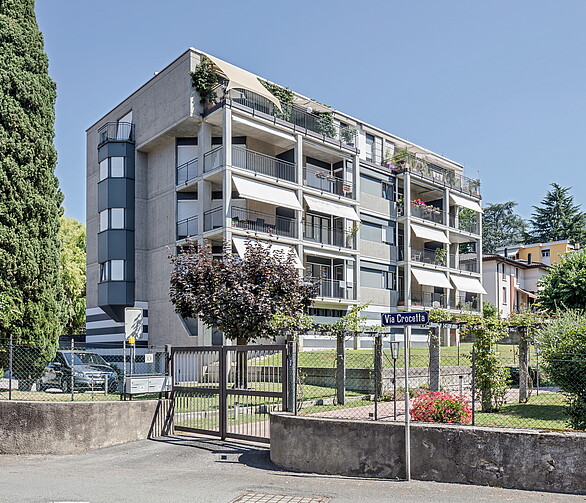 Salita Viarno 16, Lugano-Viganello