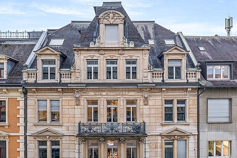 Successful portfolio rotation: SF Urban Properties Ltd focuses on Zurich and Basel