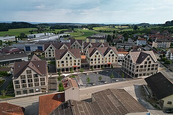 mixed: Bächigenstrasse 7 / 9 / 11, Stationsstrasse 4 / 6, Bischofszellerstrasse 339, Arnegg
