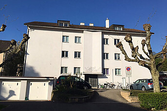 residential: Therwilerstrasse 17, Münchenstein