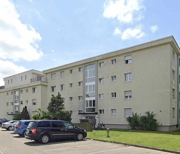 Säliblickstrasse 27/29, Oftringen