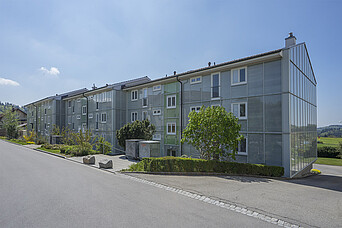 residential: Alte Bernstrasse 5/7/9, Schwarzenburg