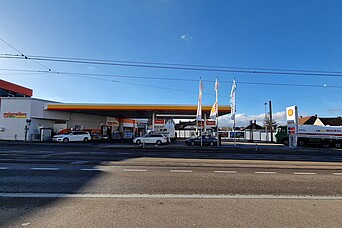 business: Rheinfelderstrasse 10, Birsfelden