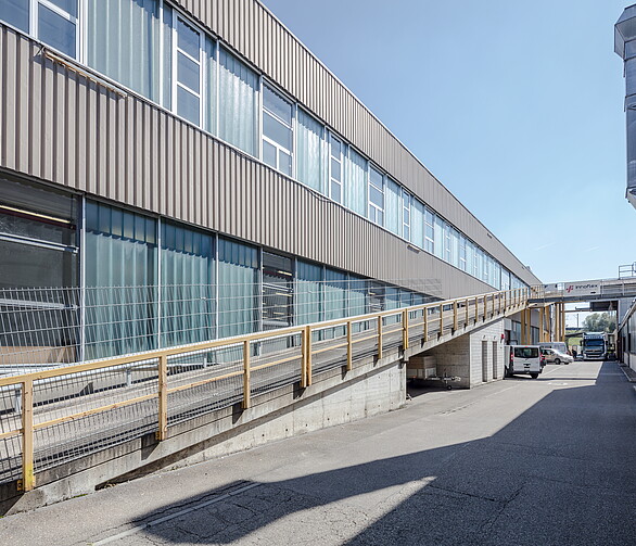 Riedmühlestrasse 16/18, Dietlikon