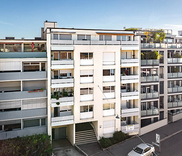 Türkheimerstrasse 20, Spalenring 72, Basel