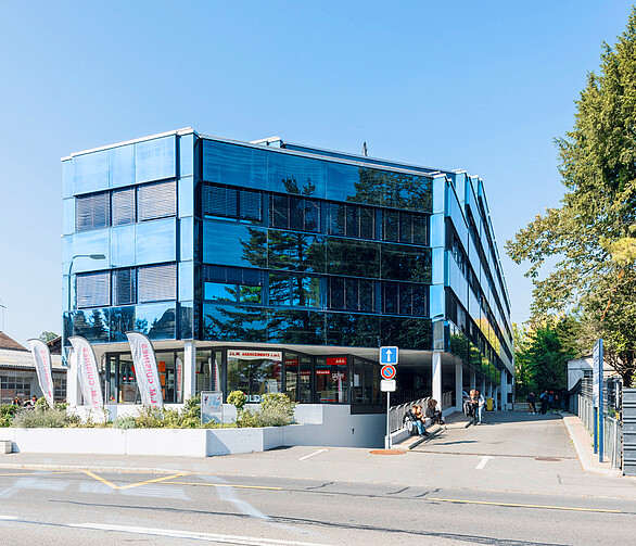 Rue de Lausanne 29-31, Morges