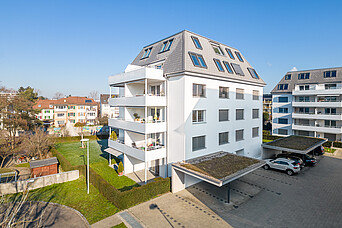 residential: Baslerstrasse 277, Allschwil