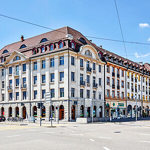 SF Urban Properties SA