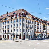 SF Urban Properties SA