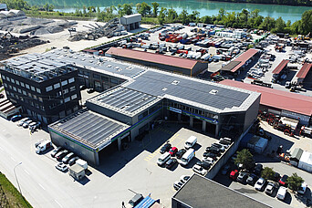 business: Route de Bois-de-Bay 105, Satigny