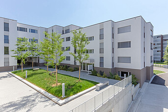 residential: Im Dorf 2-8, Unterkulm