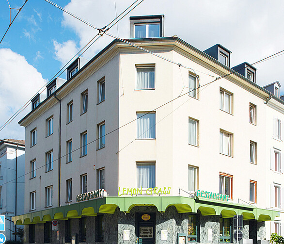 Neptunstrasse 57, Zürich