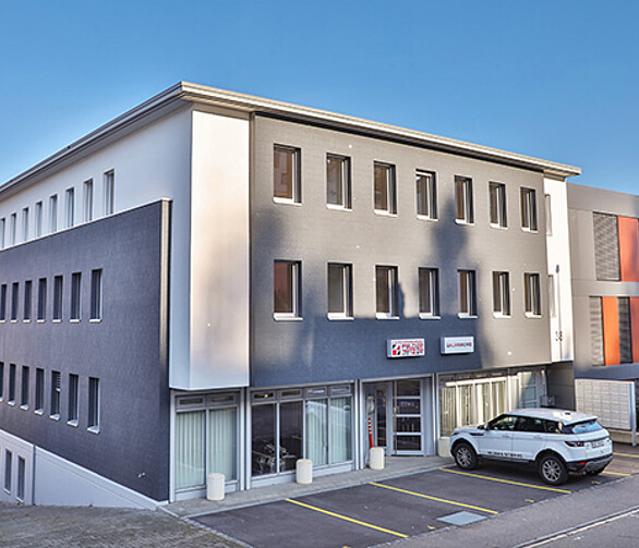 Bündtenmattstrasse 38, Binningen