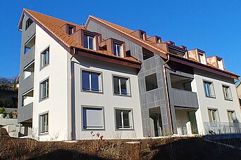 residential: Hauptstrasse 86b, Bubendorf