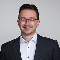 Raphael Mesaric, Quantitative Risk Manager